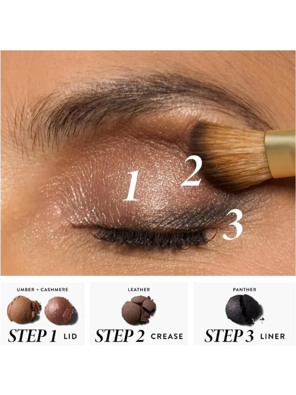 Timeless Tones Eyeshadow Palette - Versatile Shades for Stunning Eye Looks